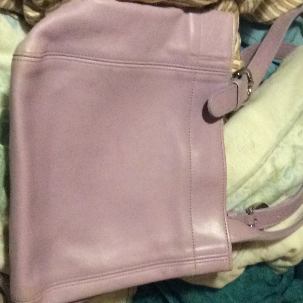 Coach bag